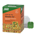 Salus Abwehr-Fit Kräutertee Bio mit Lapacho + Vitamin C (15 Filterbeutel)
