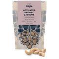 2DiE4 Live Foods: Activated Organic Cashew Nuts (100g)