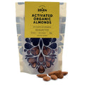 2DiE4 Live Foods: Activated Organic Almonds (100g)