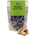 2DiE4 Live Foods: Activated Organic Brazil Nuts (100g)