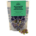 2DiE4 Live Foods: Activated Organic Pistachios (100g)