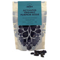 2DiE4 Live Foods: Activated Organic Pumpkin Seeds (100g)