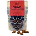 2DiE4 Live Foods: Activated Organic Tamari Almonds (100g)