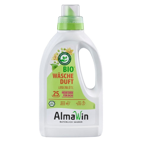 AlmaWin Bio Wäscheduft Lindenblüte, 0,75 l