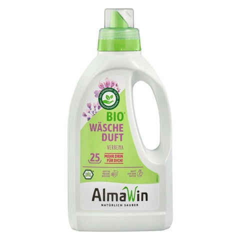AlmaWin Bio Wäscheduft Verbena, 0,75 l