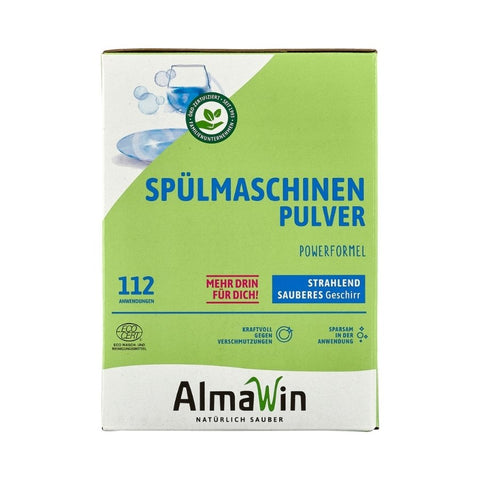 AlmaWin Spülmaschinen Pulver, 2,8 kg