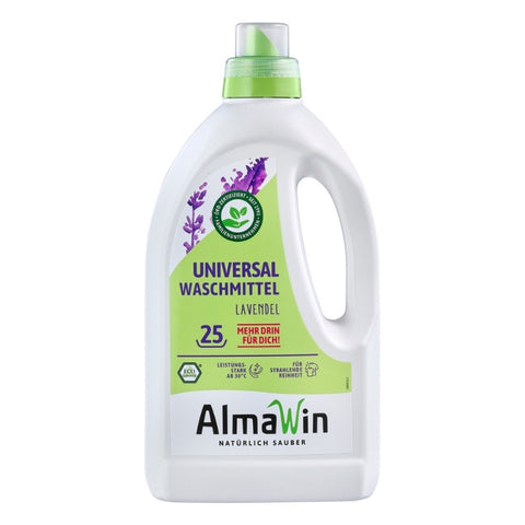 AlmaWin Universal Waschmittel, 1,5 l