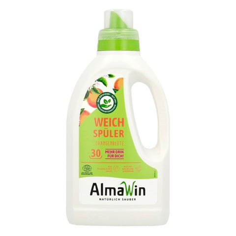 AlmaWin Weichspüler Orangenblüte, 0,75 l
