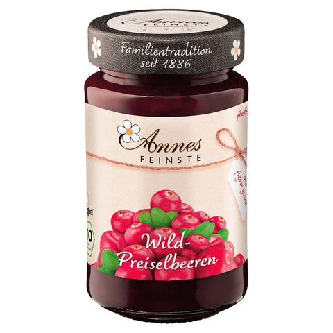 Annes Feinste Wild Cranberry Selection 250g organic