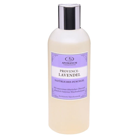 Apomanum Duschgel Provence-Lavendel Bio 250ml