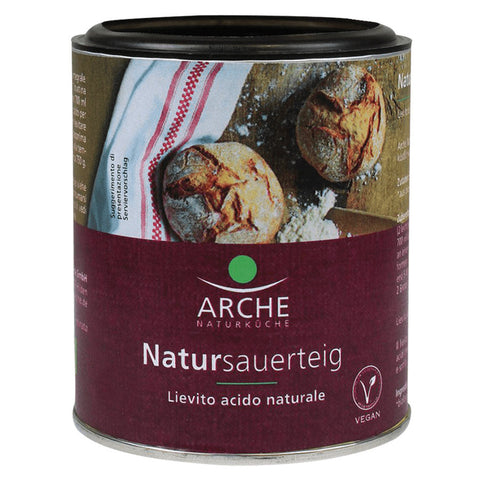 Arche natural sourdough organic 125g