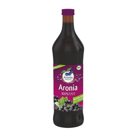 Aronia Original Bio Aronia Direktsaft Einweg 0,7l
