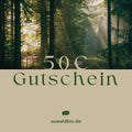 50 € online shop voucher