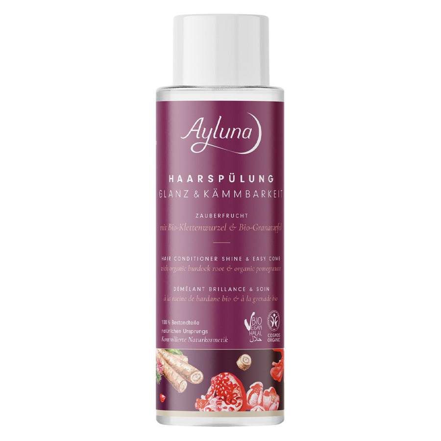 Ayluna Haarspülung Glanz & Kämmbarkeit Zauberfrucht Bio 250ml