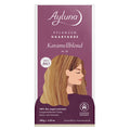 Ayluna Pflanzenhaarfarbe Karamellblond Nr. 30 Bio 100g