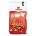 Barnhouse Organic Krunchy Strawberry 375g