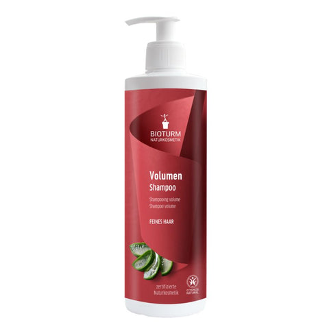 BIOTURM Shampoo Volumen Nr.104 Bio 500ml