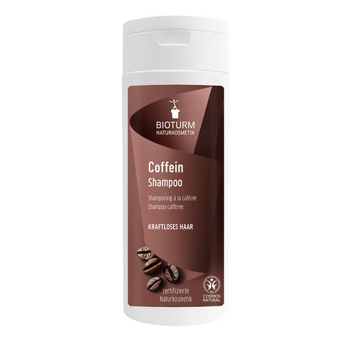 BIOTURM Shampoo Coffein aktiv Nr.106 Bio 200ml