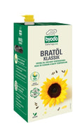 BYODO roast olive mild (0.75l) organic