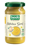 BYODO Mild Mustard (200 ml) Organic