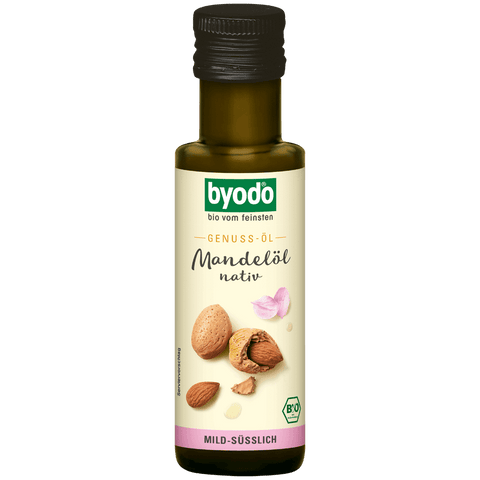 BYODO Mandelöl nativ 100ml