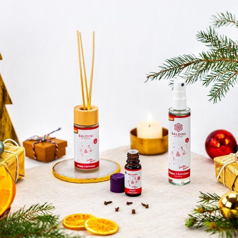 Baldini Happy Christmas Duftset