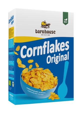 Barnhouse Bio Cornflakes Original 375g
