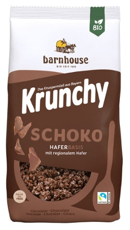 Barnhouse Bio Krunchy Schoko 750g