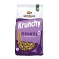 Barnhouse Bio Krunchy Dinkel alternativ gesüßt 375g