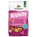 Barnhouse Organic Krunchy Pur Wild Berry (375g)