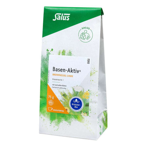 Salus Bio Basen-Aktiv Tee Nr. 1 75 g
