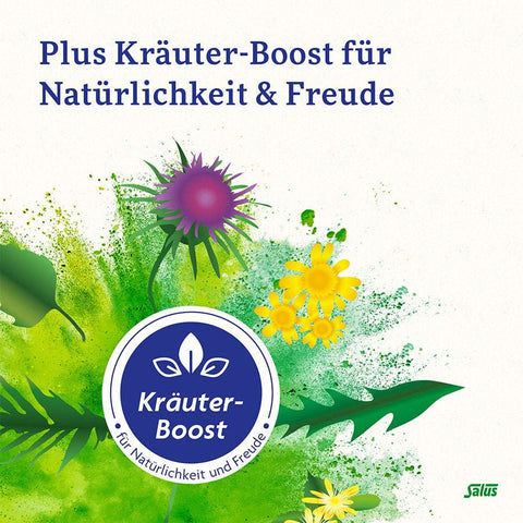 Salus Basen-Aktiv Mineralstoff-Kräuterextrakt-Pulver 90g