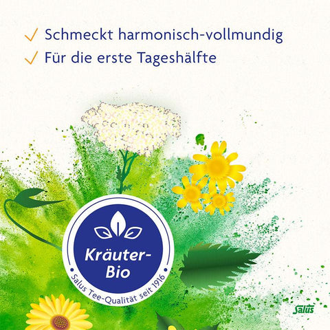 Salus Bio Basen-Aktiv Tee Nr. 1 75 g