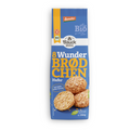 Bauck Mühle Wonder Bread Rolls Oats 350g Demeter - gluten-free
