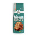 Bauck Mühle Black Bread (gluten-free) 500g Organic