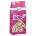 Bauck Mill Spelt Muesli Berry Tender 425g Demeter