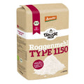 Bauck Mühle Roggenmehl Type 1150 demeter 1kg Bio
