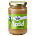Bauck Mill Apple and Pear Purée (unsweetened) 360g Organic