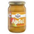 Bauck Mill Apple-Mango Puree (unsweetened) 360g Organic