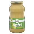 Bauck Mill Apple Puree (unsweetened) 700g Organic