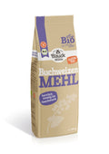 Bauck Mill Buckwheat Flour Wholegrain 500g Organic - gluten-free