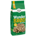 Bauck Mühle Wunderbröd with Nuts 600g Organic - Gluten-Free