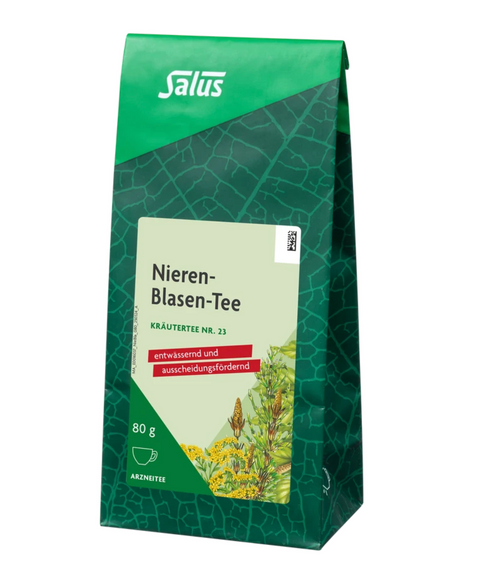 Salus Nieren-Blasen-Tee lose Nr.23 Bio, 80g