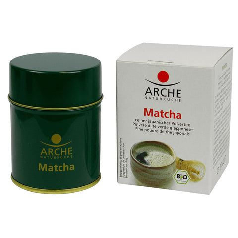 Arche Matcha feiner Pulvertee 30g Bio
