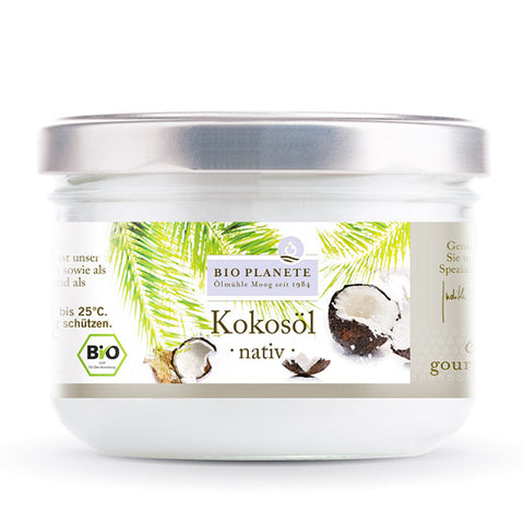 Bio Planète Kokosöl nativ 200 ml
