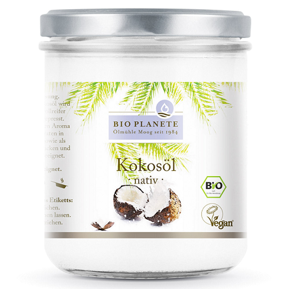 Bio Planète Kokosöl nativ 400 ml
