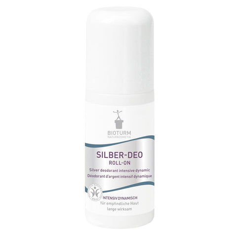BIOTURM Silber-Deo Intensiv dynamisch Roll-On Nr.41 (50ml)