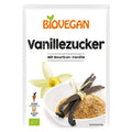 Biovegan vanilla sugar 4x8g organic
