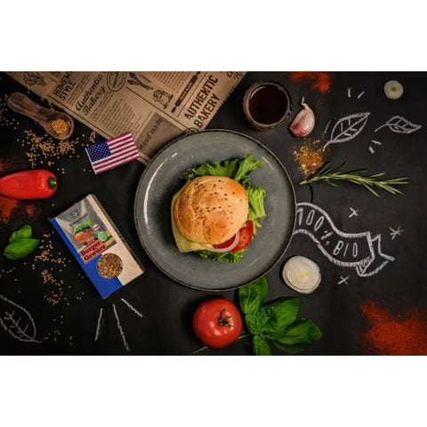 Sonnentor Burger Seasoning Organic 60g