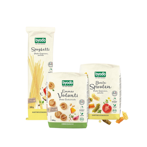 Byodo - Italian Organic Pasta (classic)